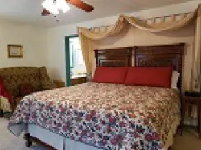 Aldrich House Bed & Breakfast - Chambre