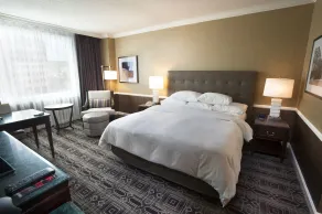 Hilton Harrisburg - Vue de la chambre