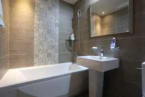 Paradaise Motel - Baño