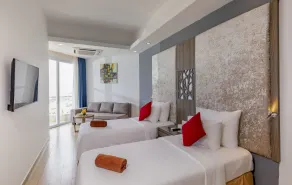 Swandor Cam Ranh Resort-Ultra All Inclusive - Room