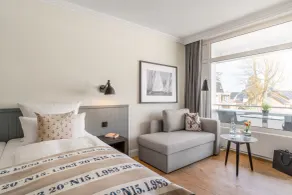 Hotel Yachtclub - Chambre