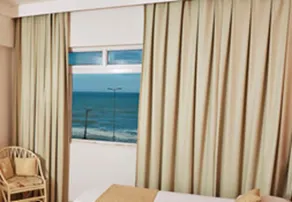 Yak Beach Hotel Natal - Vistas desde la habitación