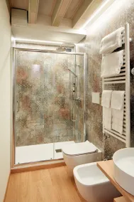 Ca' dei Proverbi Suites - WENICE Deep Culture - Salle de bain