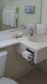 Metropolitan Inn Downtown Salt Lake City - Salle de bain