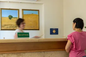 Villa Santa Margherita - Albergo - Réception