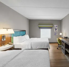Hampton Inn Nanuet - Rom