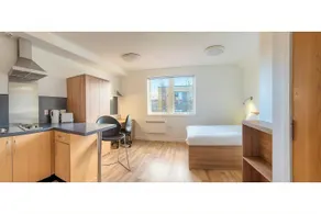 UHI Dornoch- Campus Accommodation - Room