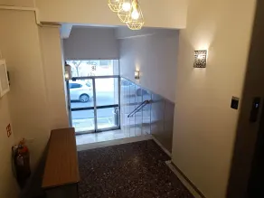 Ulysses Apartments Acropolis - Interior entrance