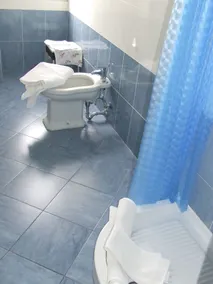 Hotel Naviglio - Salle de bain