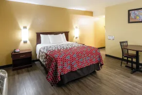 Econo Lodge McAlester - Chambre