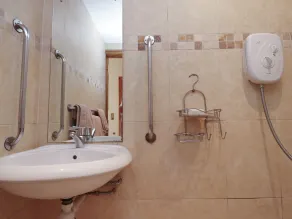 The Proven House - Interior