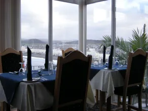 Headlands Hotel - Restaurante