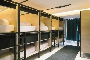 U-nit Hostel Central Park - Værelse