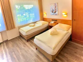 Hotel Imperial - Chambre