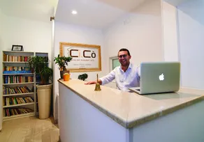 Hotel Cicò - Reception