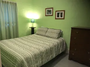 Cary Mine House - Rom