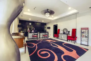 Ebony Boutique Hotel - Receção