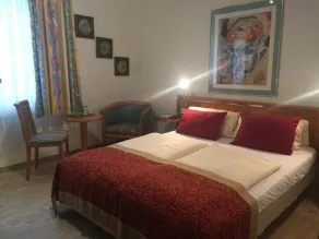 Hotel Alt Montjoie - Chambre