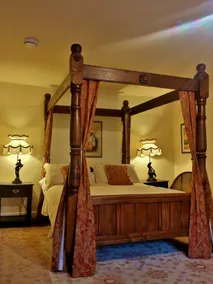 The Firecat Country House Guesthouse - Room