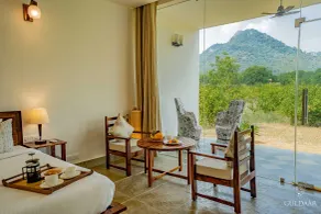 Guldaar Sariska - A luxury Forest Resort - Room