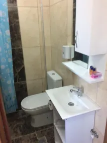 Ev Otel - Bathroom