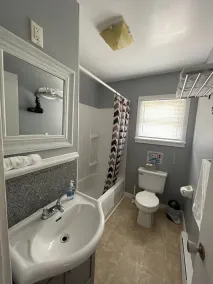 Auberge Restwell Motel - Salle de bain
