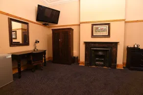 Halfway House Hotel - View from room