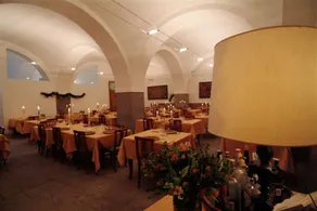 Antico Casale di Montegualandro & Spa - Restaurant