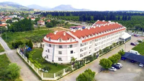 Dalaman Airport Lykia Thermal & Spa Hotel - Vistas desde la habitación