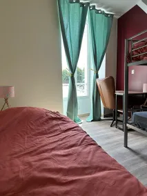 Résidence le Marcadieu - Room