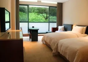 Preess Resort Hotel - Room