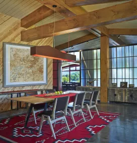 Lake House at High Peaks Resort - Réception