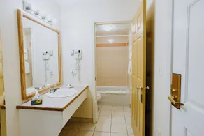 Western Budget Plus Mosaic Suites - Baño