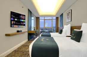 Aluya Hotel - Room
