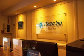Plaza Inn Week Inn - Reception
