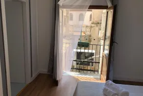 Cialoma B&B - Vue de la chambre