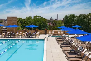 Washington Hilton - Piscine