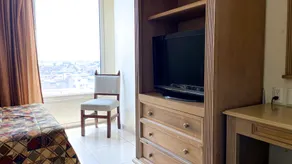 Aranzazu Eco - Vue de la chambre