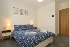 Trewhiddle Retreat - Room