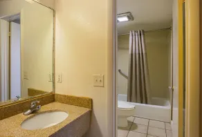 Motel 6-Brinkley, AR - Værelse