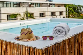 Hotel Banana Boutique & Spa by Paradise Hotels - 5th Av Playa del Carmen - Pool