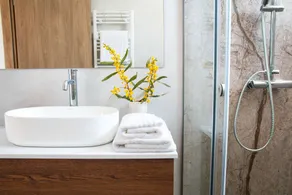 Divine Crete - Bathroom