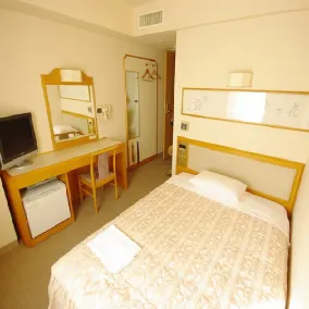 Hotel Crown Hills Niigata - Chambre