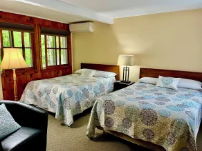 Mt Liberty Cabins and Motel - Habitación
