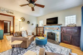 1 Mi to Riverwalk: Home w/ Fenced Yard in Pueblo - Interior