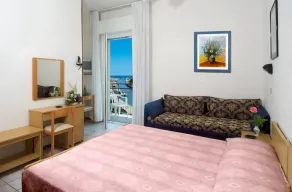 Hotel Lugano - Room