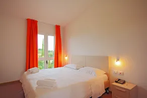 I Girasoli - Vue de la chambre
