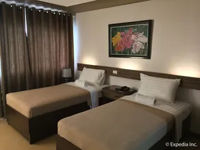 Leope Hotel - Chambre