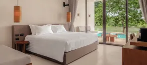 Hykyo River Kwai Hotel - Room