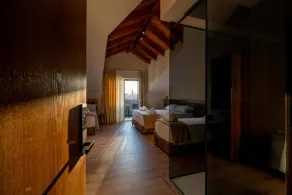 Grand Station Hotel - Room